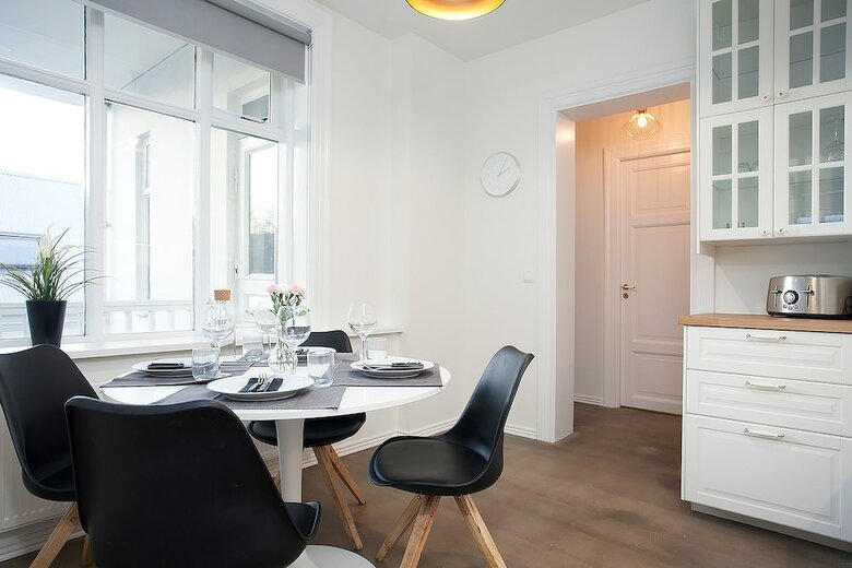 I�unn Apartments - Near Hallgrimskirkja