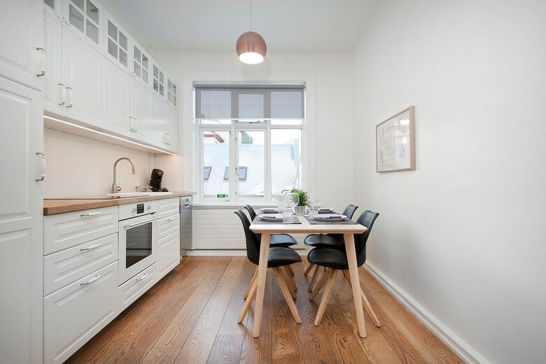 I�unn Apartments - Near Hallgrimskirkja
