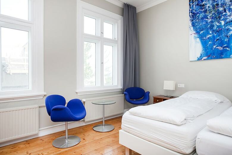 I�unn Apartments - Near Hallgrimskirkja