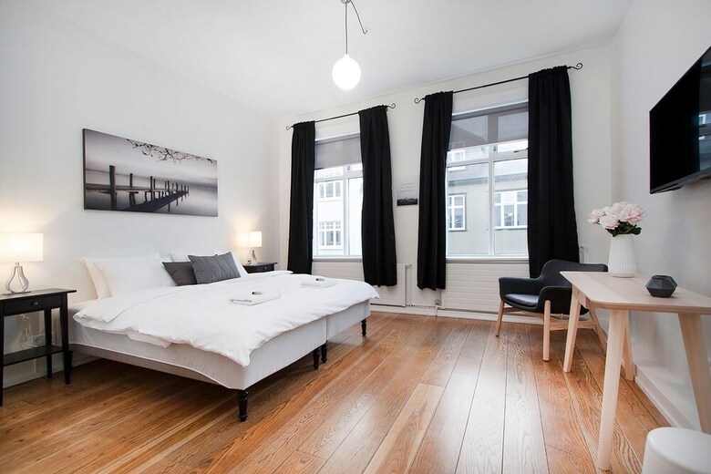 I�unn Apartments - Near Hallgrimskirkja