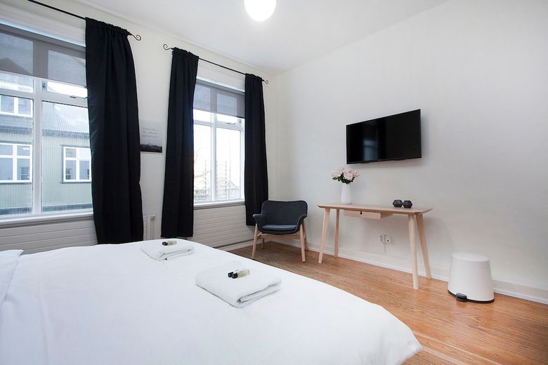 I�unn Apartments - Near Hallgrimskirkja