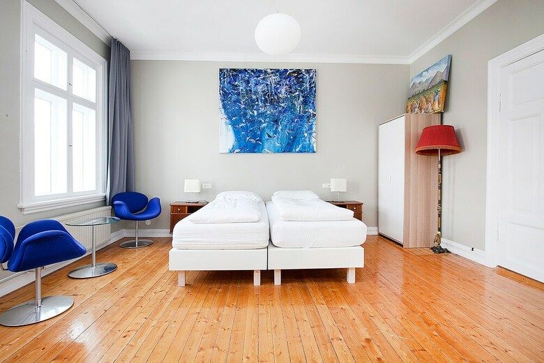 I�unn Apartments - Near Hallgrimskirkja