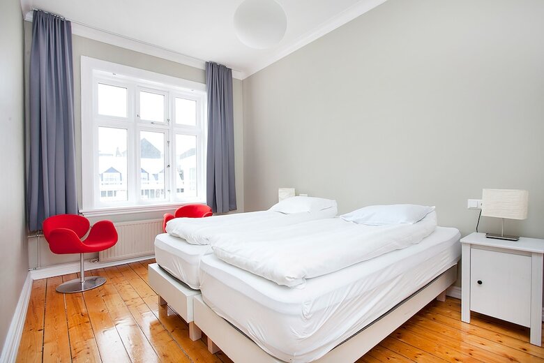 I�unn Apartments - Near Hallgrimskirkja
