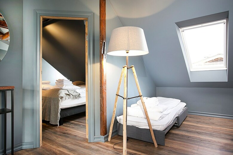 I�unn Apartments - Near Hallgrimskirkja