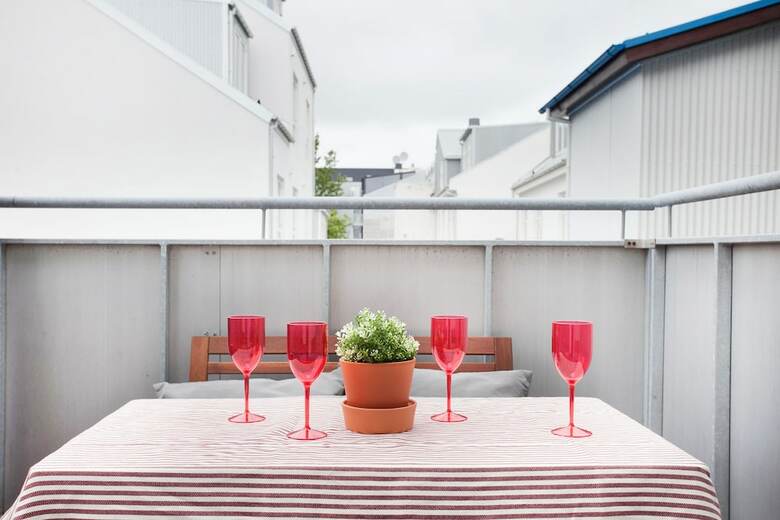 I�unn Apartments - Near Hallgrimskirkja