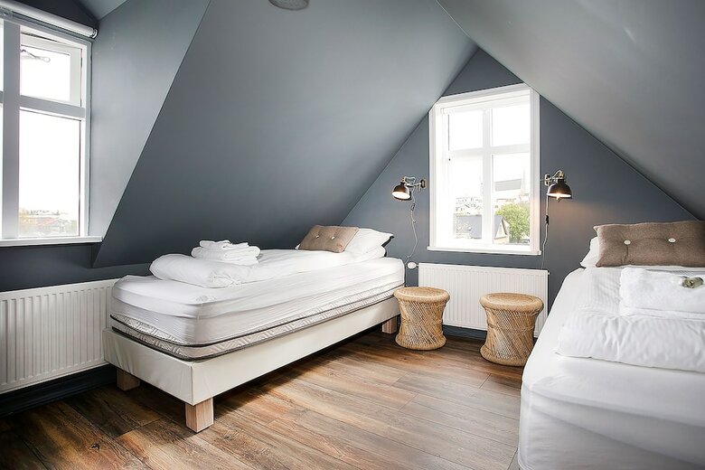I�unn Apartments - Near Hallgrimskirkja