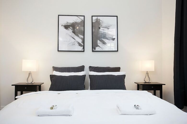 I�unn Apartments - Near Hallgrimskirkja