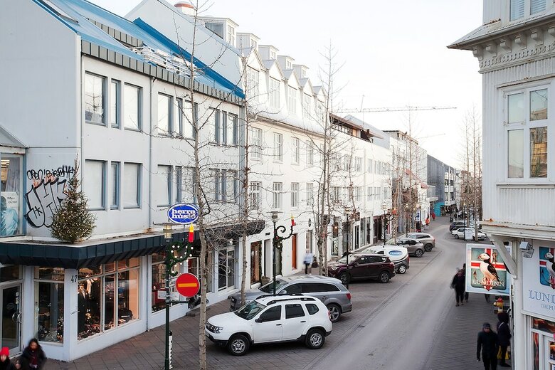 I�unn Apartments - Near Hallgrimskirkja