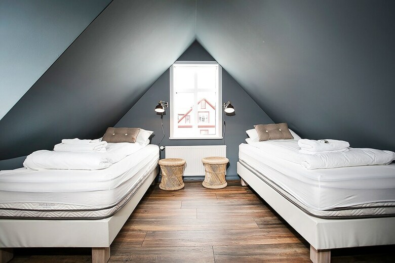 I�unn Apartments - Near Hallgrimskirkja