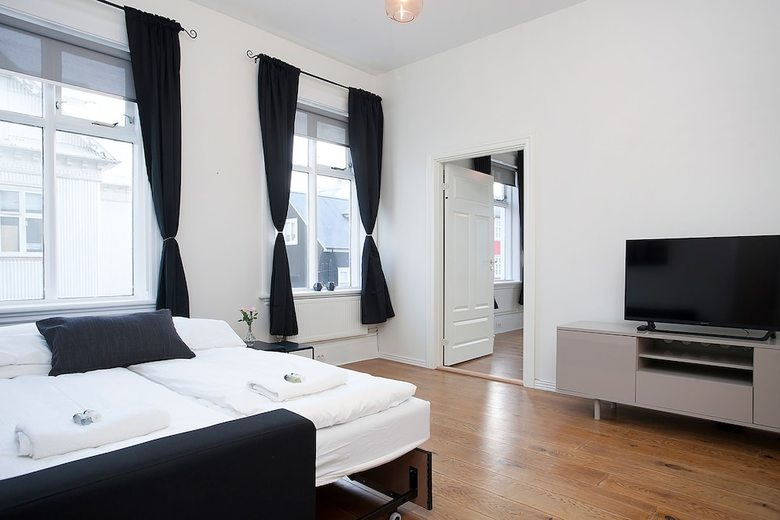 I�unn Apartments - Near Hallgrimskirkja