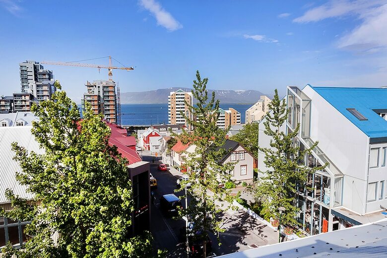 I�unn Apartments - Near Hallgrimskirkja