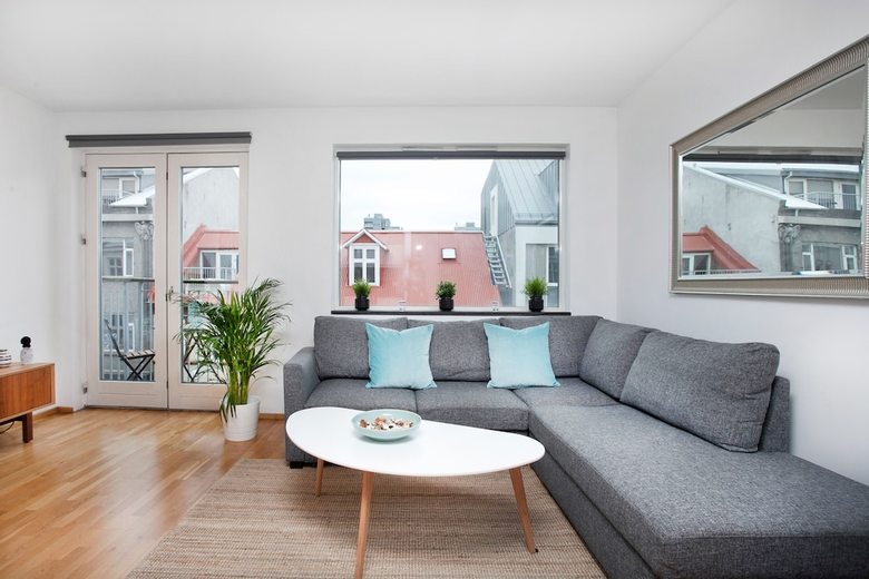 I�unn Apartments - Near Hallgrimskirkja