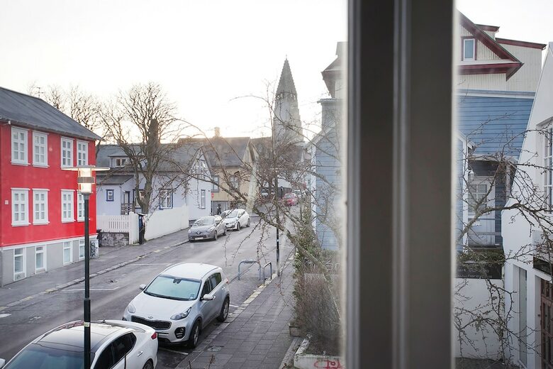 I�unn Apartments - Near Hallgrimskirkja