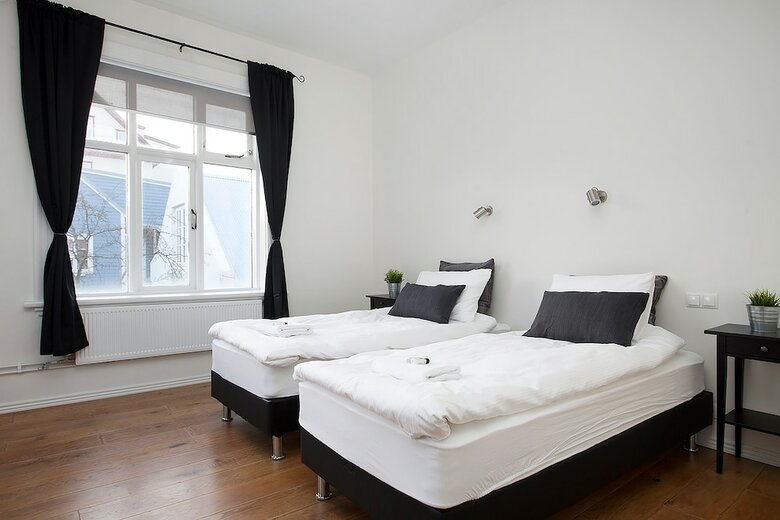 I�unn Apartments - Near Hallgrimskirkja
