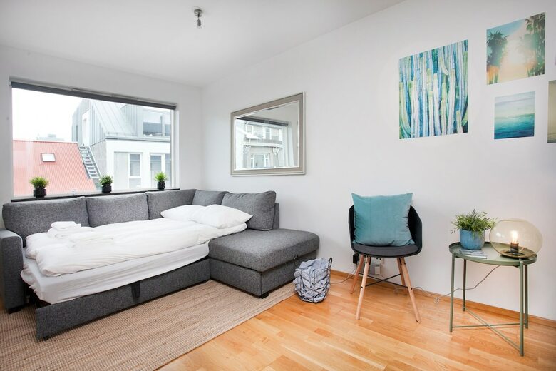 I�unn Apartments - Near Hallgrimskirkja
