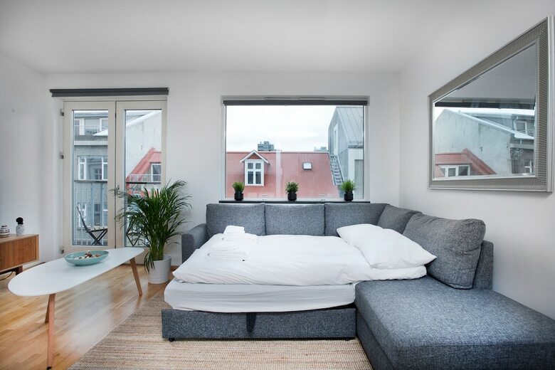 I�unn Apartments - Near Hallgrimskirkja