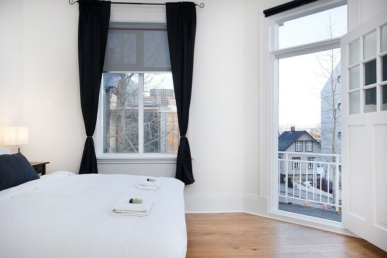 I�unn Apartments - Near Hallgrimskirkja