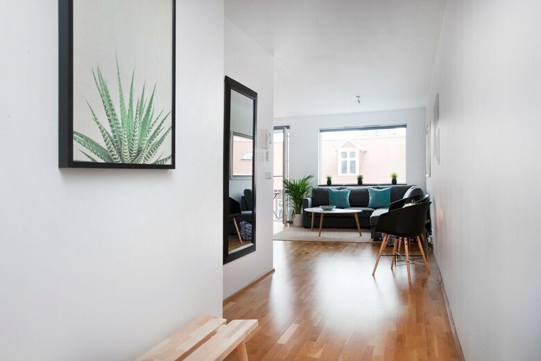 I�unn Apartments - Near Hallgrimskirkja
