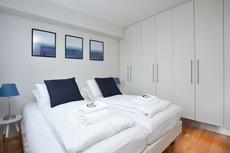 I�unn Apartments - Near Hallgrimskirkja