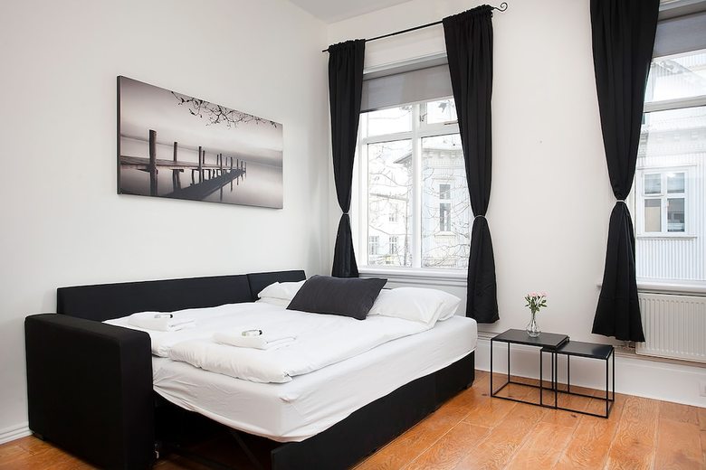 I�unn Apartments - Near Hallgrimskirkja