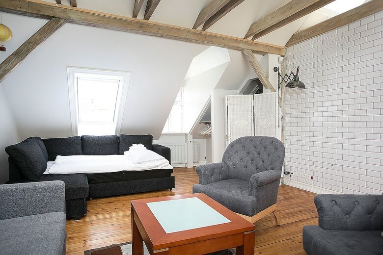 I�unn Apartments - Near Hallgrimskirkja