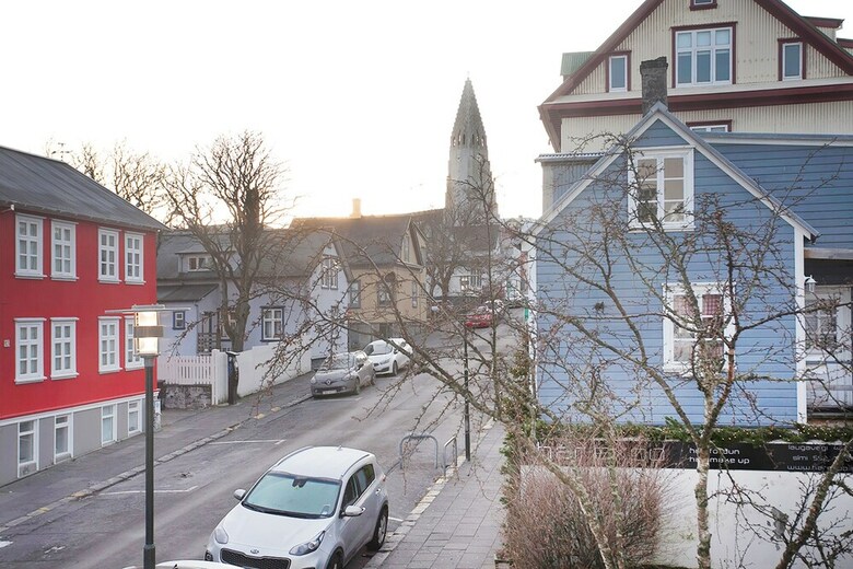 I�unn Apartments - Near Hallgrimskirkja