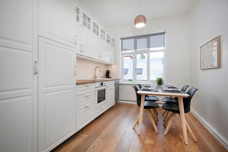 I�unn Apartments - Near Hallgrimskirkja