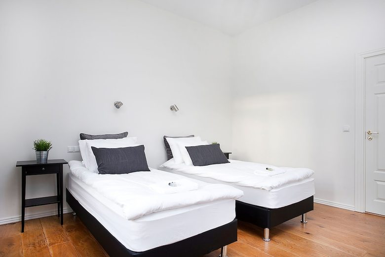 I�unn Apartments - Near Hallgrimskirkja