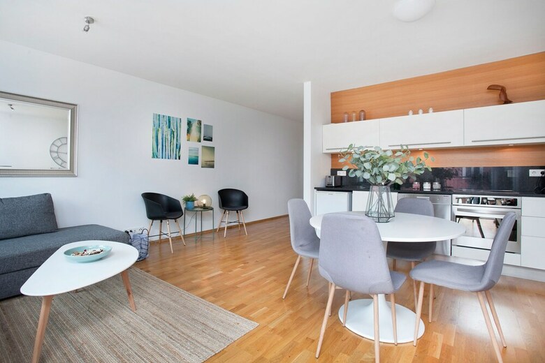 I�unn Apartments - Near Hallgrimskirkja