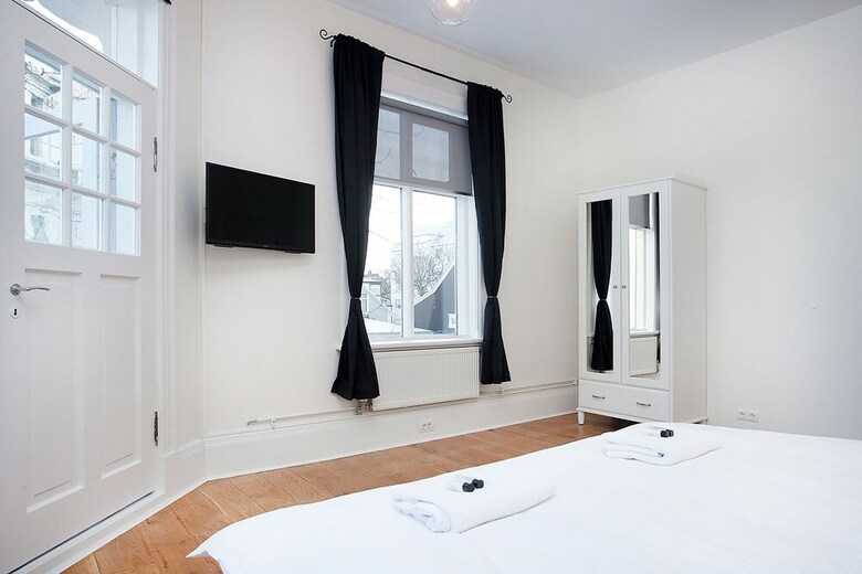 I�unn Apartments - Near Hallgrimskirkja
