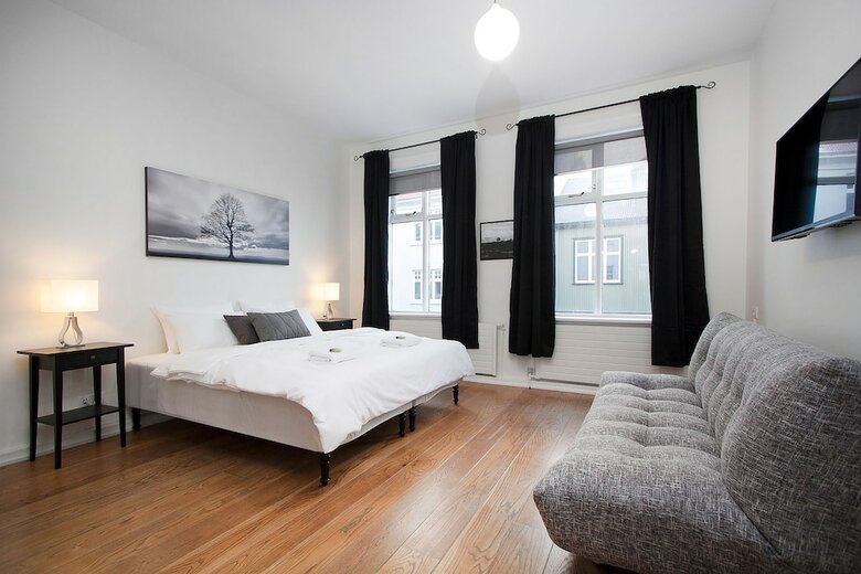 I�unn Apartments - Near Hallgrimskirkja