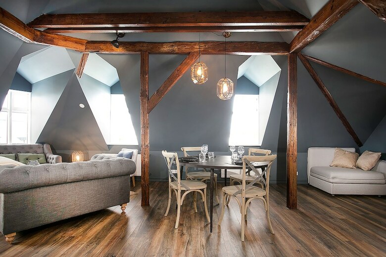 I�unn Apartments - Near Hallgrimskirkja