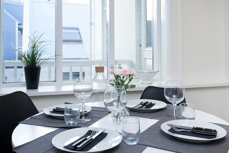 I�unn Apartments - Near Hallgrimskirkja