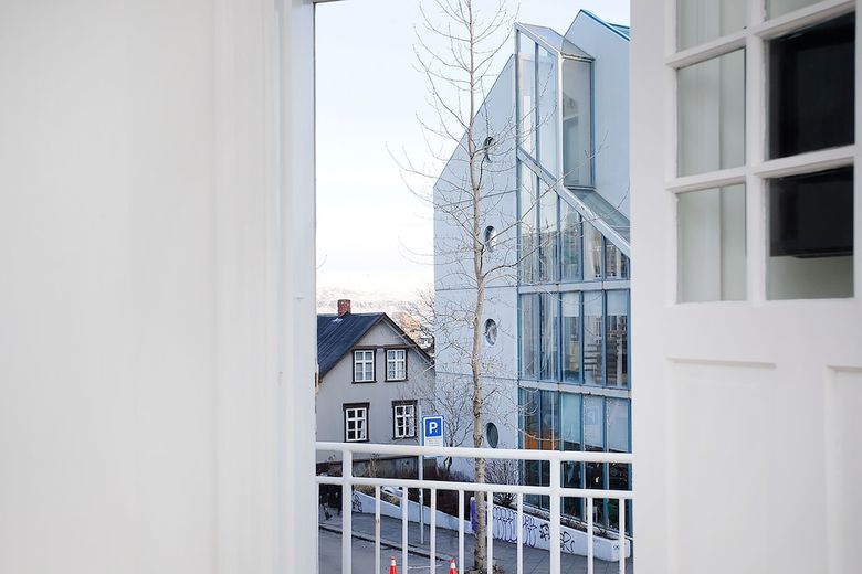 I�unn Apartments - Near Hallgrimskirkja