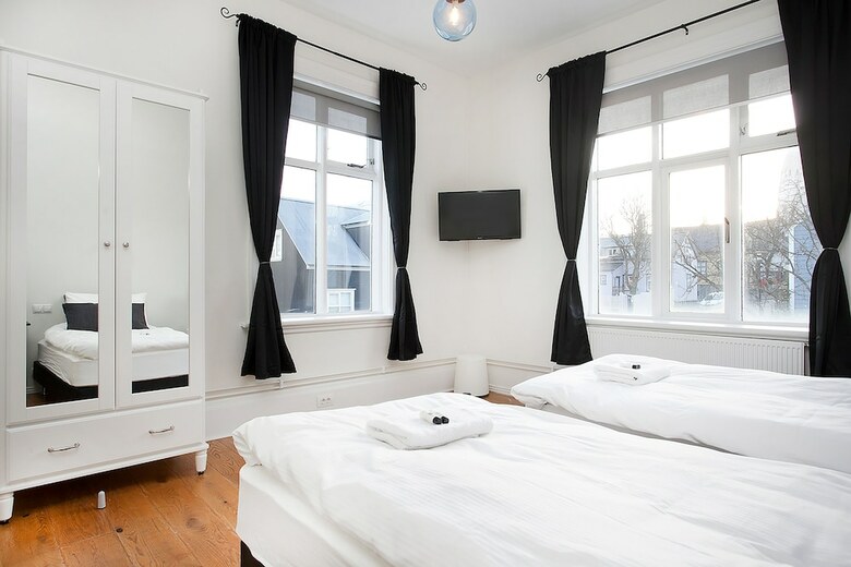 I�unn Apartments - Near Hallgrimskirkja