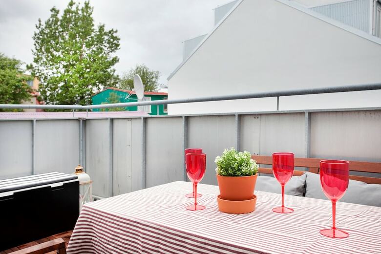 I�unn Apartments - Near Hallgrimskirkja