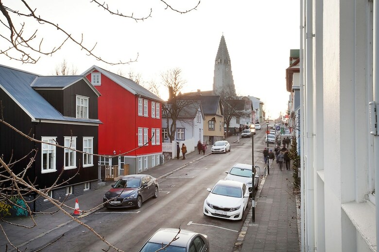 I�unn Apartments - Near Hallgrimskirkja