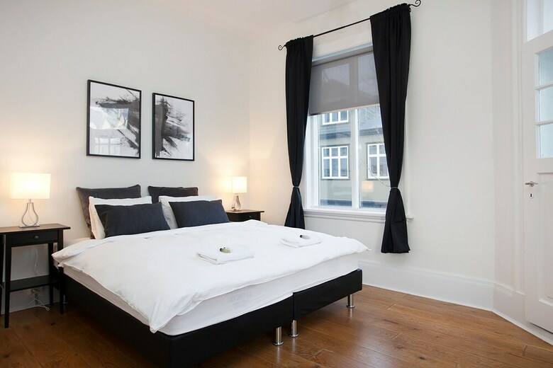 I�unn Apartments - Near Hallgrimskirkja