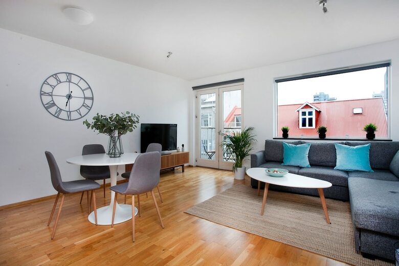 I�unn Apartments - Near Hallgrimskirkja