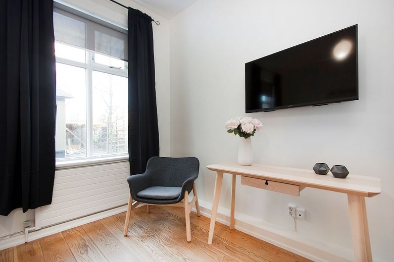 I�unn Apartments - Near Hallgrimskirkja