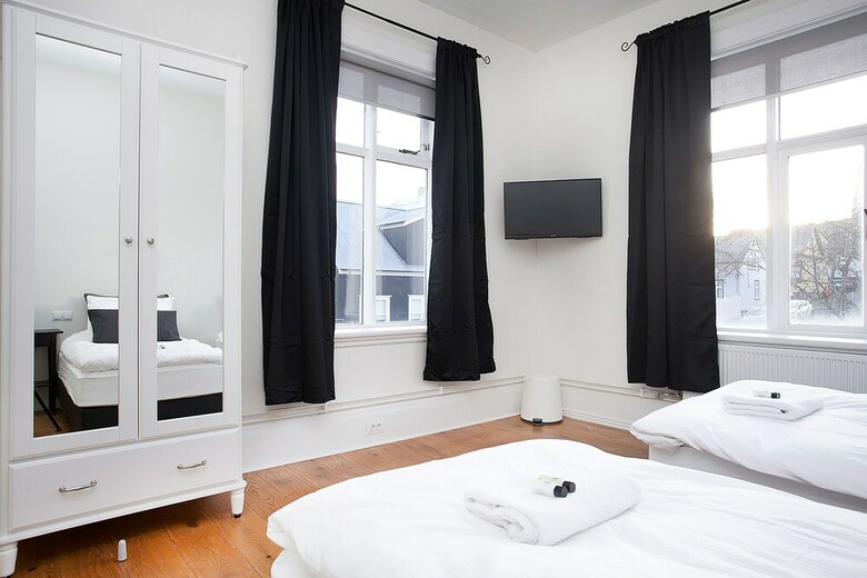 I�unn Apartments - Near Hallgrimskirkja