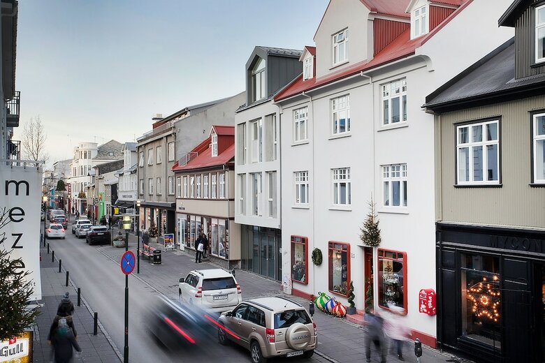 I�unn Apartments - Near Hallgrimskirkja