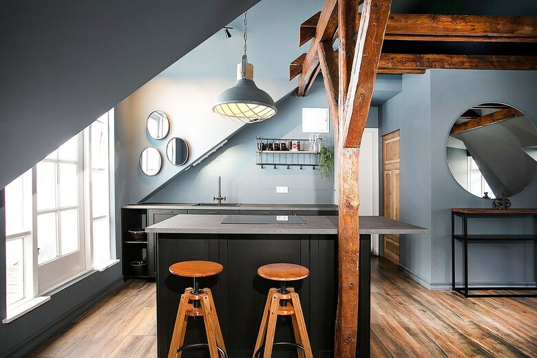 I�unn Apartments - Near Hallgrimskirkja