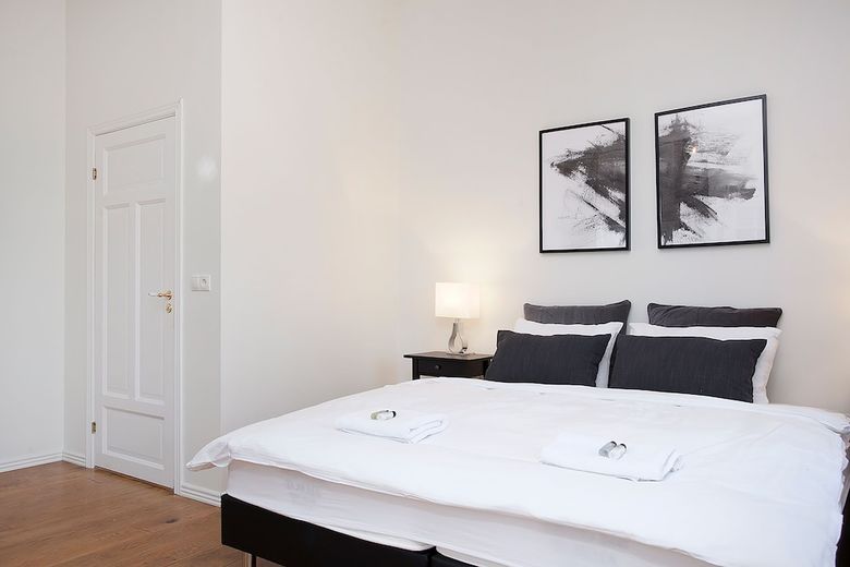 I�unn Apartments - Near Hallgrimskirkja