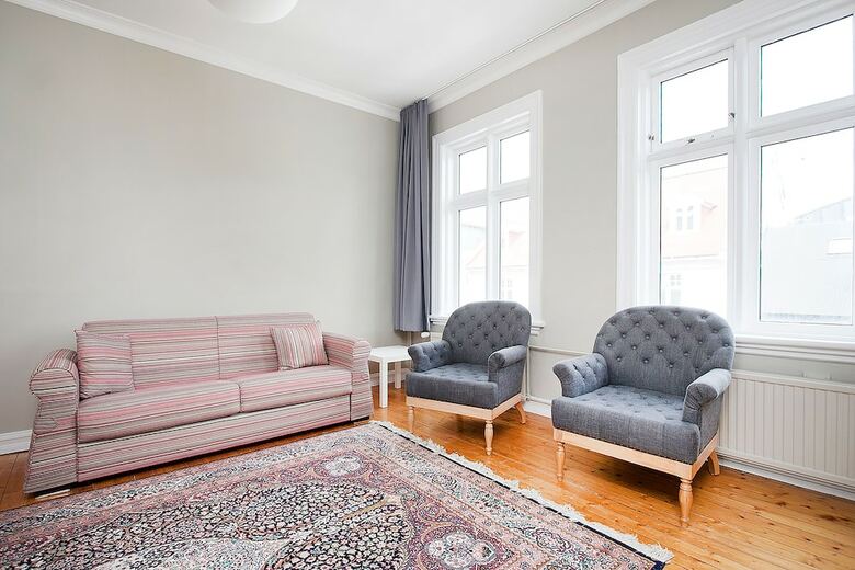 I�unn Apartments - Near Hallgrimskirkja