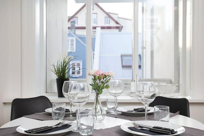 I�unn Apartments - Near Hallgrimskirkja
