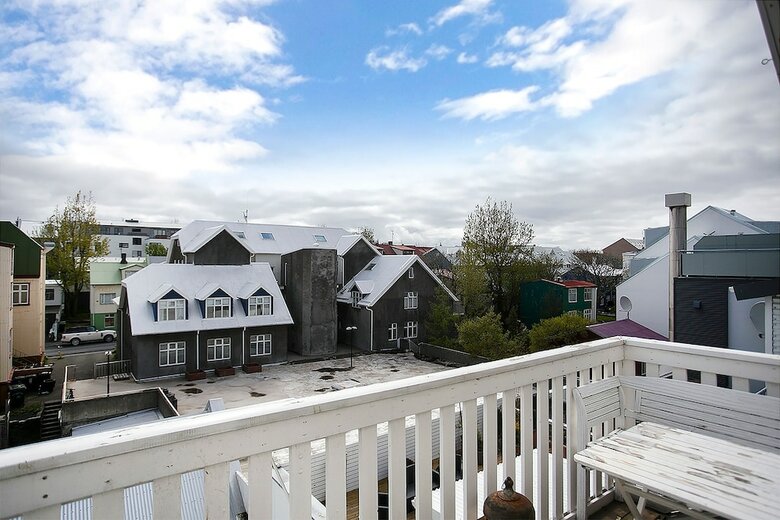 I�unn Apartments - Near Hallgrimskirkja