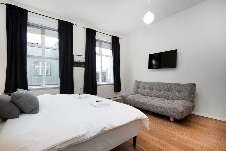 I�unn Apartments - Near Hallgrimskirkja