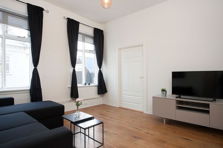 I�unn Apartments - Near Hallgrimskirkja
