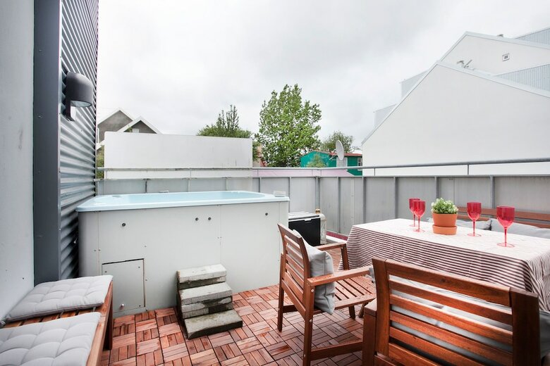 I�unn Apartments - Near Hallgrimskirkja